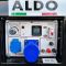 Генератор дизельный 5.5 кВт ALDO AP-5500DE