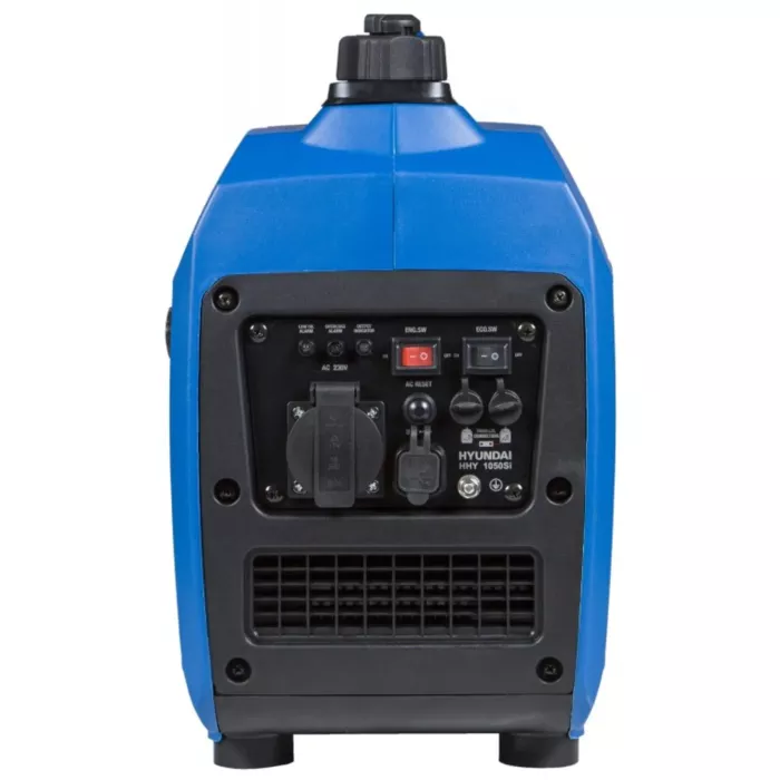 Генератор инверторный 1.2 кВт Корея HHY 1050SI