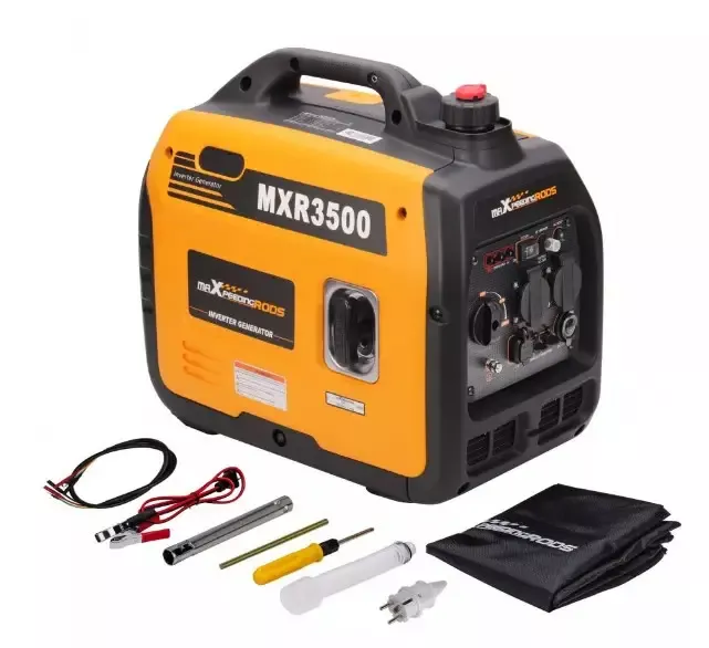 Генератор инверторный 3.3 кВт MaXpeedingRODS MXR 3500