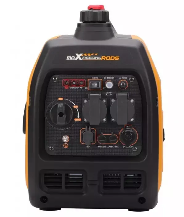 Генератор инверторный 3.3 кВт MaXpeedingRODS MXR 3500