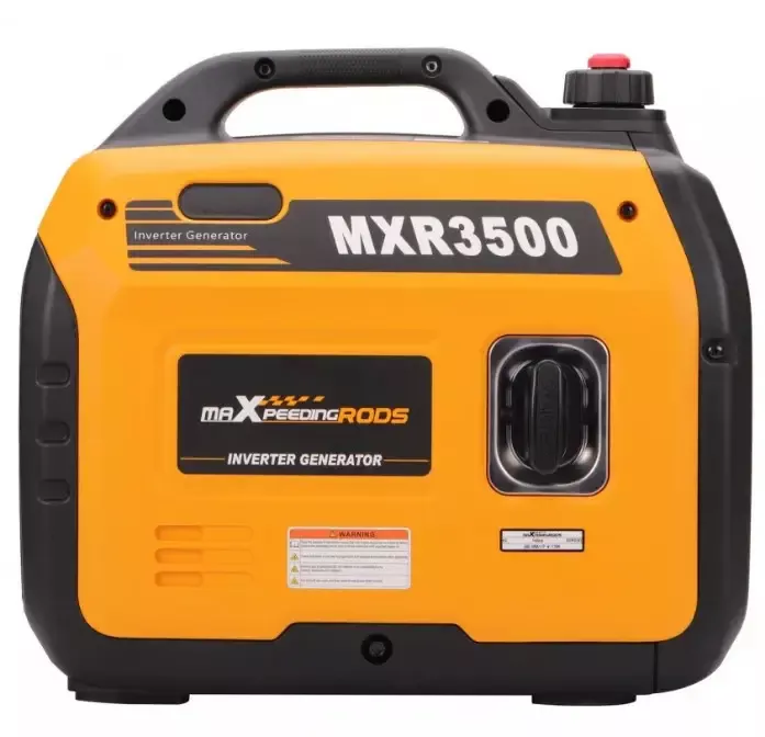 Генератор инверторный 3.3 кВт MaXpeedingRODS MXR 3500
