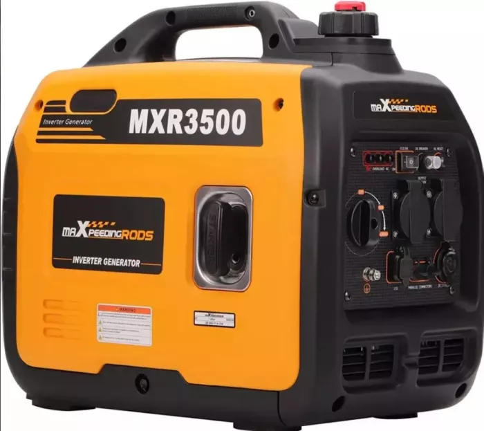 Генератор инверторный 3.3 кВт MaXpeedingRODS MXR 3500