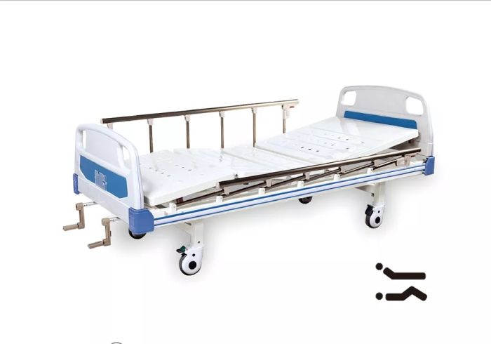Ліжко лікарняне механічне FB-11B 