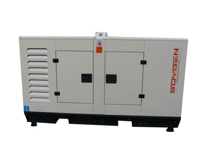 Генератор дизельний Soygen SGB 35 кВА