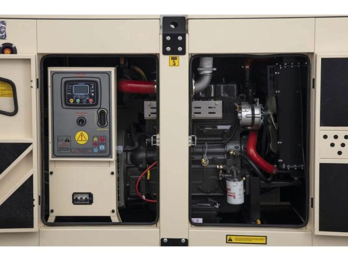 Генератор дизельний 20 кВт TMG Power TMGB-25