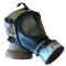 Противогаз гражданский ИЗОД-3 CBRN (тип ГП9) с фильтром Sigma MOF-6 A2B2E2K2HgP3DR