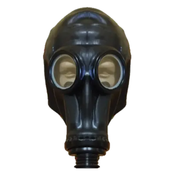 Протигаз цивільний ІЗОД-1 CBRN (тип ЦП7) з фильтром Sigma OF-02 A2B2E2K2SXP3DR