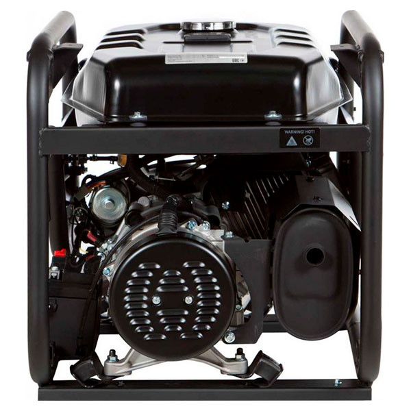 Генератор бензиновый 8 кВт Корея HHY 10050FE-3