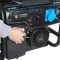 Генератор бензиновый 8 кВт Корея HHY 10050FE