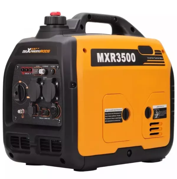 Генератор инверторный 3.3 кВт MaXpeedingRODS MXR 3500