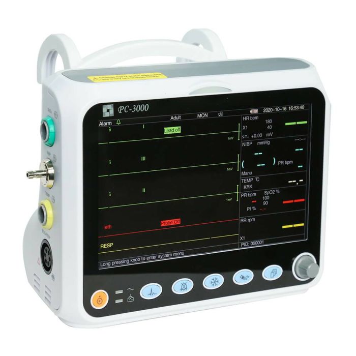  Монитор пациента транспортный с сумкой PC-3000 