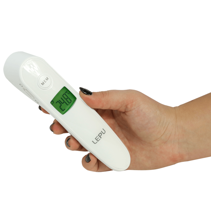 Термометр інфрачервоний медичний LFR30B 