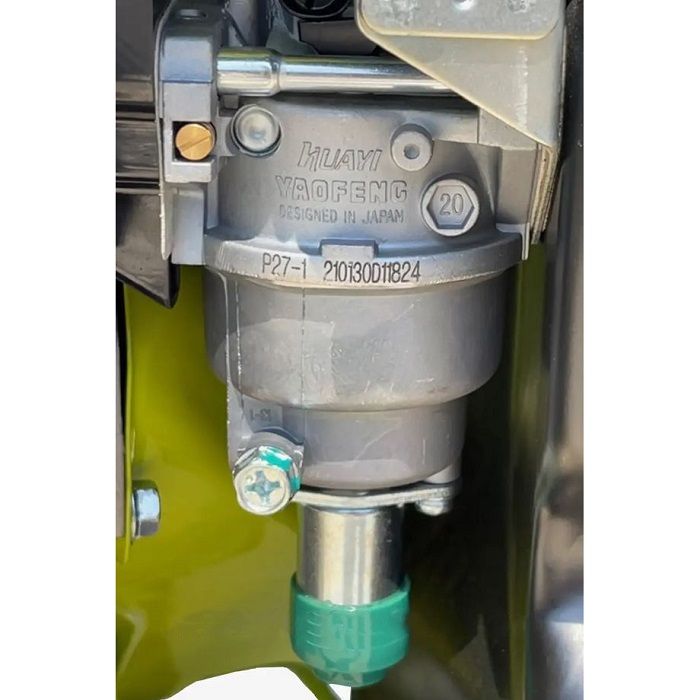 Генератор бензиновий 5.5 кВт TITAN PGG6500E1