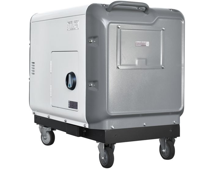 Генератор дизельный 7 кВт Германия KS 9300DE ATSR