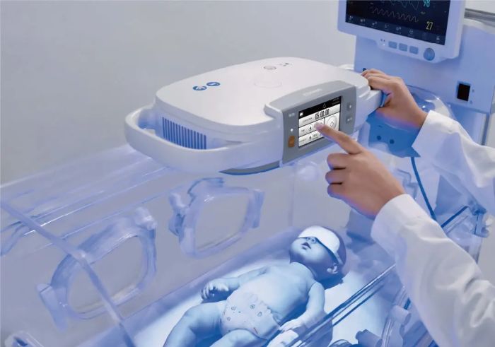 Прибор для фототерапии новорожденных BL70
