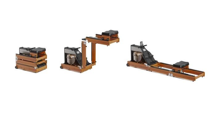 Тренажер гребной раскладной KingSmith Foldable Rowing Machine (RMWR1F SA)