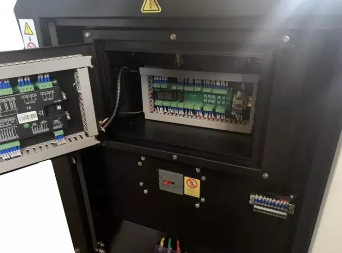 Електростанция дизельная 38 кВт Корея DHY 48KSE