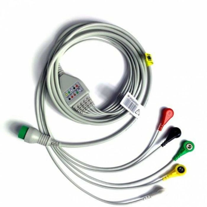 ЕКГ кабель для монітора К12