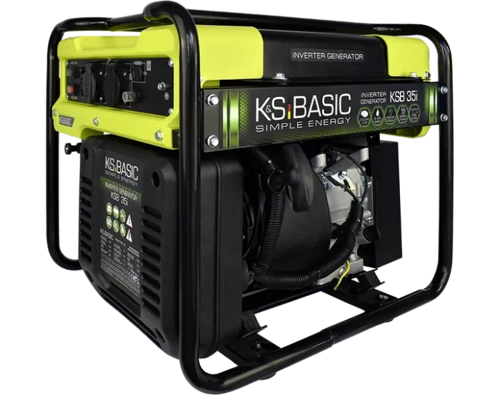 Генератор інверторний 3.5 кВт Німеччина KSB 35i