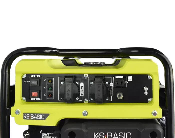 Генератор інверторний 3.5 кВт Німеччина KSB 35i