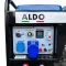 Генератор дизельний зварювальний 6.5 кВт ALDO AP-6500WDG