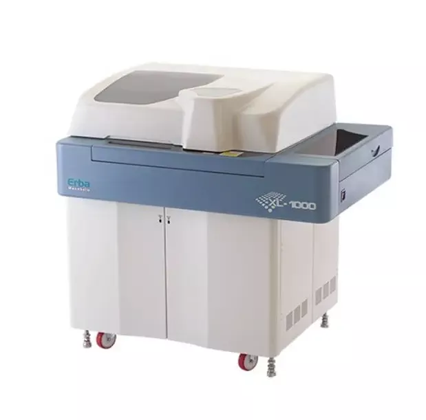 Аналізатор біохімічний автоматичний XL-1000 без ISE