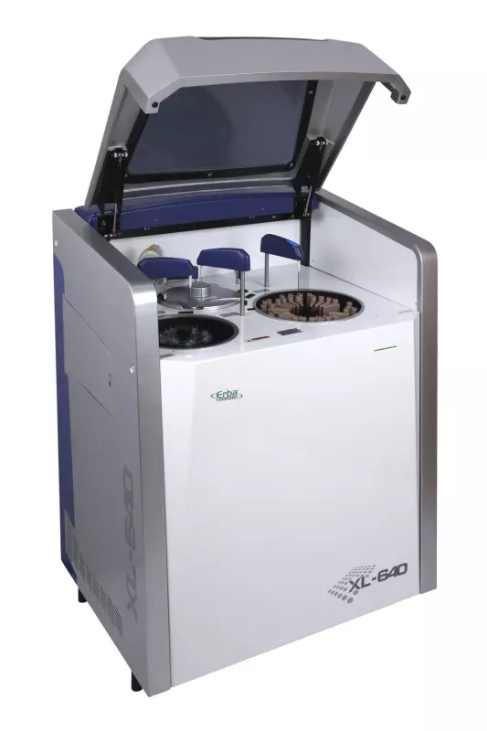 Аналізатор біохімічний автоматичний XL-640 без ISE
