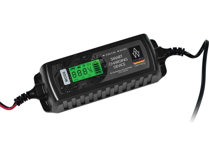 Зарядний пристрій для акумулятора автомобіля AW05-1204