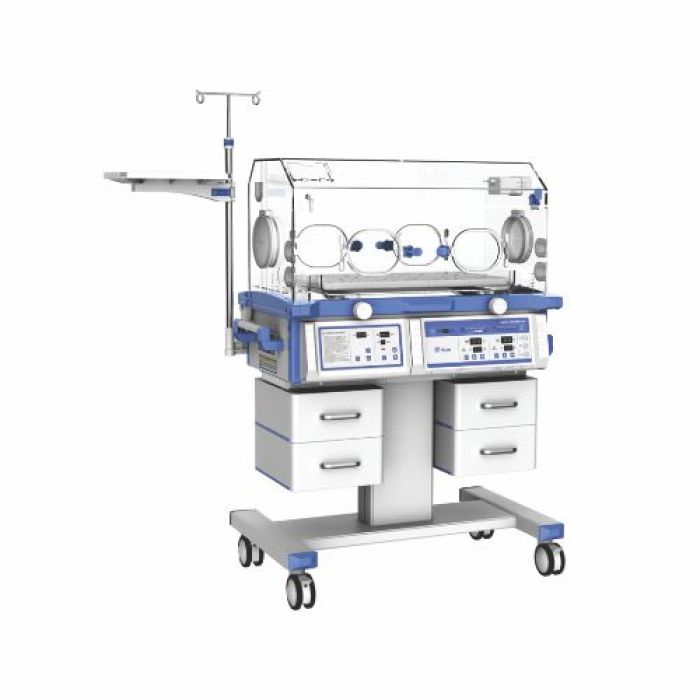 Інкубатор для новонароджених BB-300 Standart із нижньою фототерапією