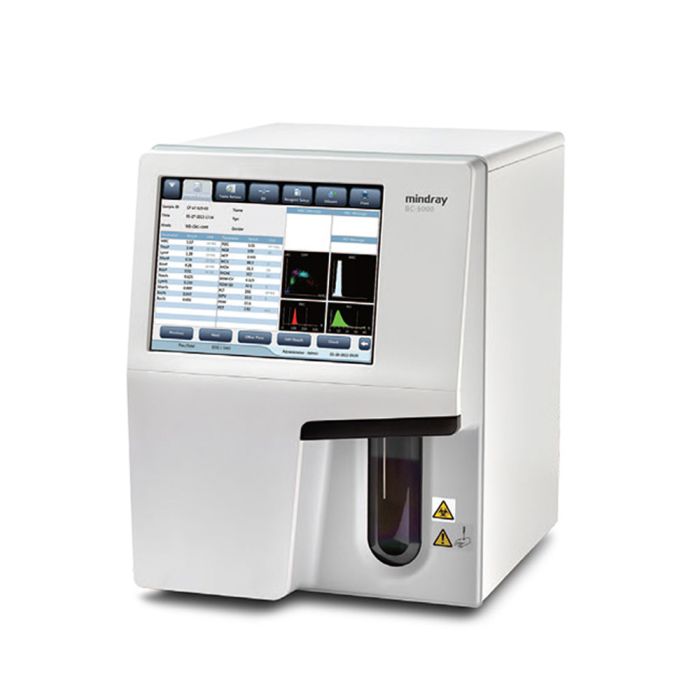 Аналізатор гематологічний автоматичний BC-5000 