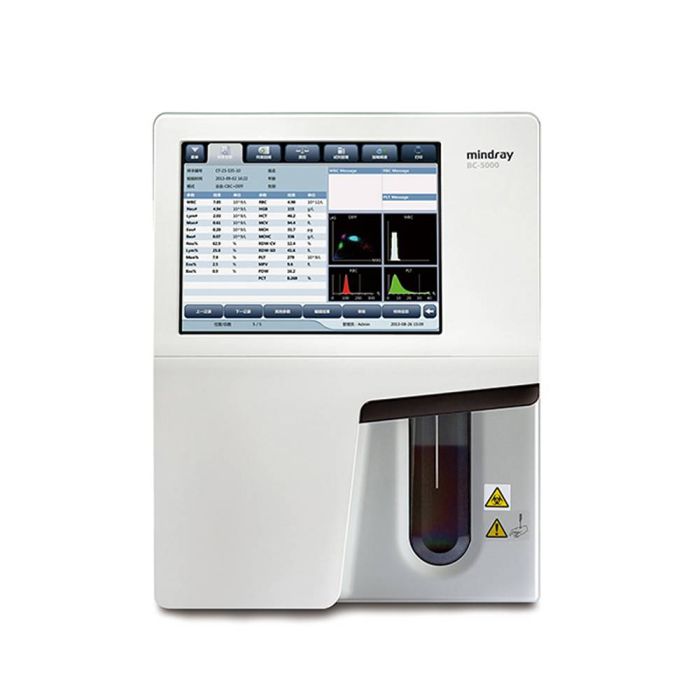 Аналізатор гематологічний автоматичний BC-5000 
