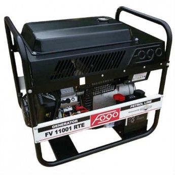 Генератор бензиновий 10.5 кВт FOGO FV 11001 TRE
