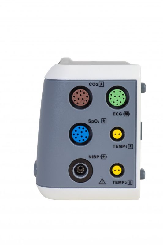 Монітор пацієнта ВМ1600 з модулем капнографії (СО2)