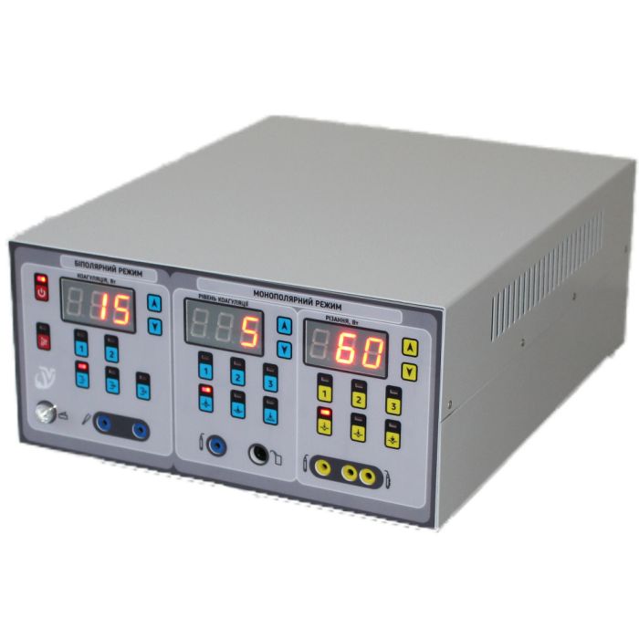 Диатермокоагулятор высокочастотный хирургический ДКВХ-300