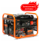 Генератор бензиновий 6.5 кВт DAEWOO GDA-7500DPE-3