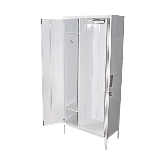 Шкаф для медицинской одежды ШМо-2