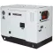 Генератор дизельний 11 кВт Корея DHY 12000SE