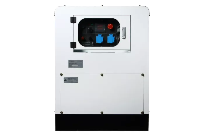 Генератор дизельний 11 кВт Корея DHY 12000SE
