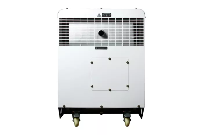 Генератор дизельний 11 кВт Корея DHY 12000SE