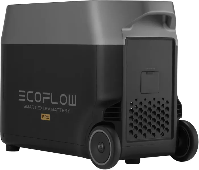 Дополнительная батарея 3600 Вт EcoFlow DELTA Pro Extra Battery