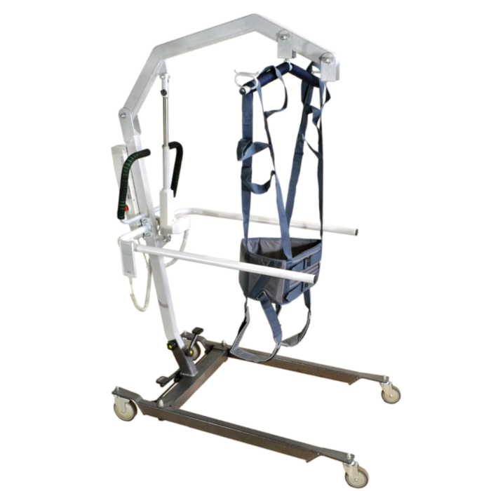 Підйомник реабілітаційний пересувний для відновлення навичок ходьби ПГР-150 ЕМХП