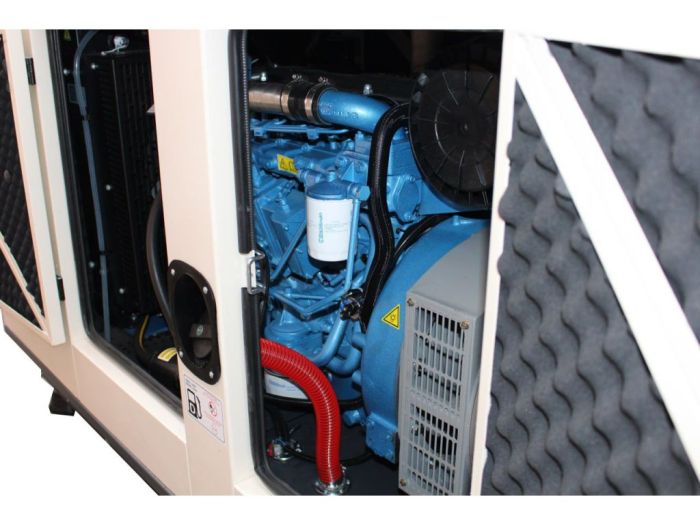 Генератор дизельний 132 кВт Soygen SGB 165 KVA