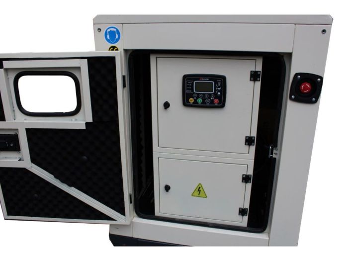 Генератор дизельний 132 кВт Soygen SGB 165 KVA