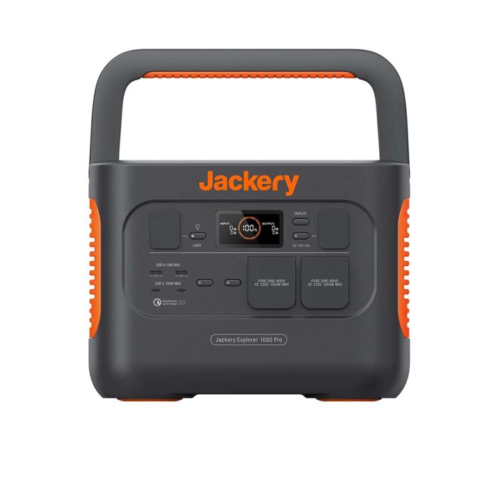 Портативна електростанція Jackery Explorer 1000 Pro 1000 Вт/год
