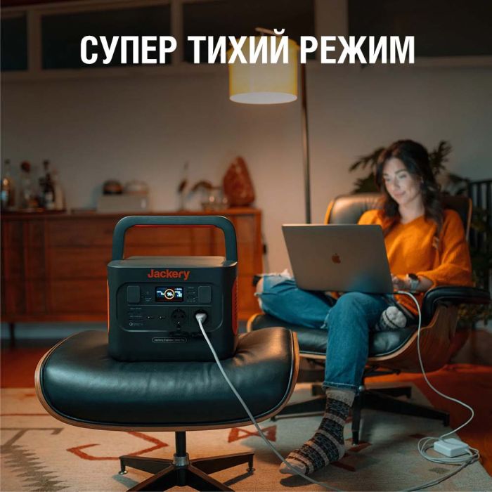 Портативна електростанція Jackery Explorer 1000 Pro 1000 Вт/год
