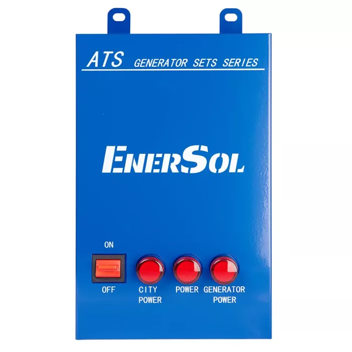 Блок автоматичного введення резерву EnerSol EATS-15DS