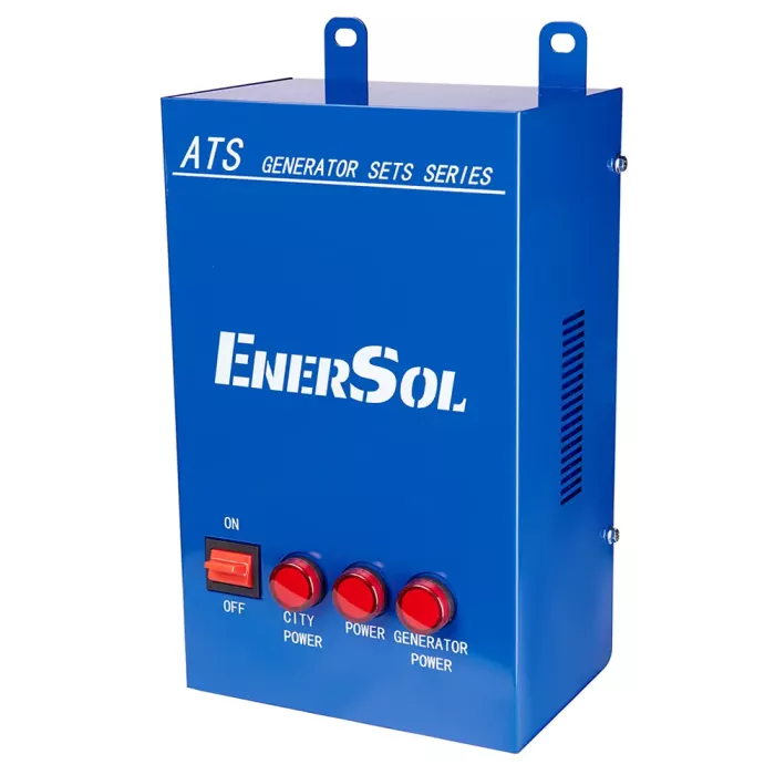 Блок автоматического ввода резерва EnerSol EATS-15DS