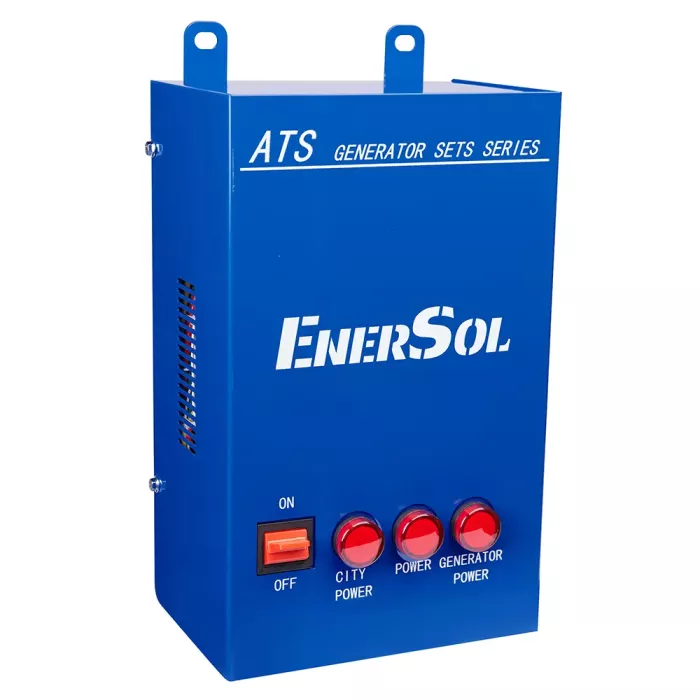 Блок автоматичного введення резерву EnerSol EATS-15DT