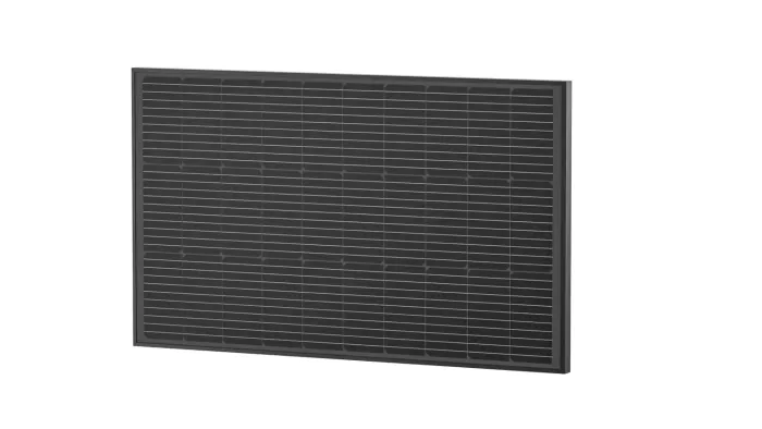 Набір стаціонарних сонячних панелей EcoFlow 2*100 Solar Panel