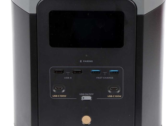 Зарядна станція 1024 Вт EcoFlow DELTA 2
